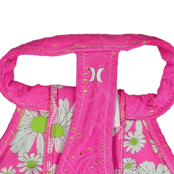 LoveShackFancy Pink One Piece Swimsuit - Picture 9 of 16